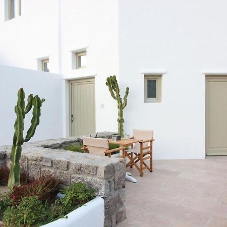 Mykonos Cactus Otel Ornos  Dış mekan fotoğraf