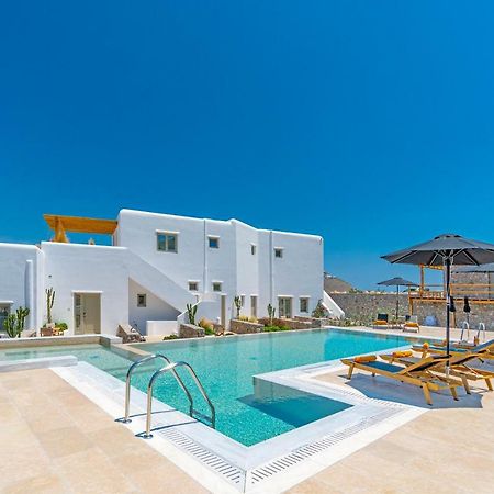 Mykonos Cactus Otel Ornos  Dış mekan fotoğraf