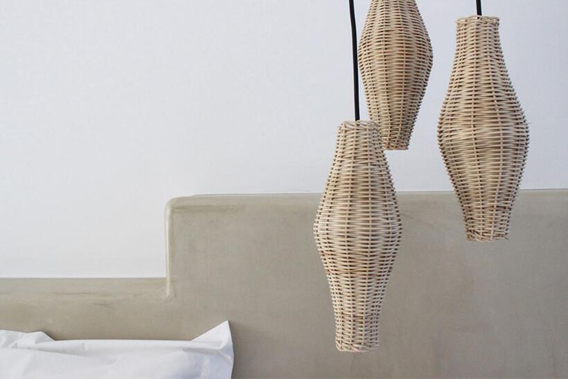 Mykonos Cactus Otel Ornos  Dış mekan fotoğraf
