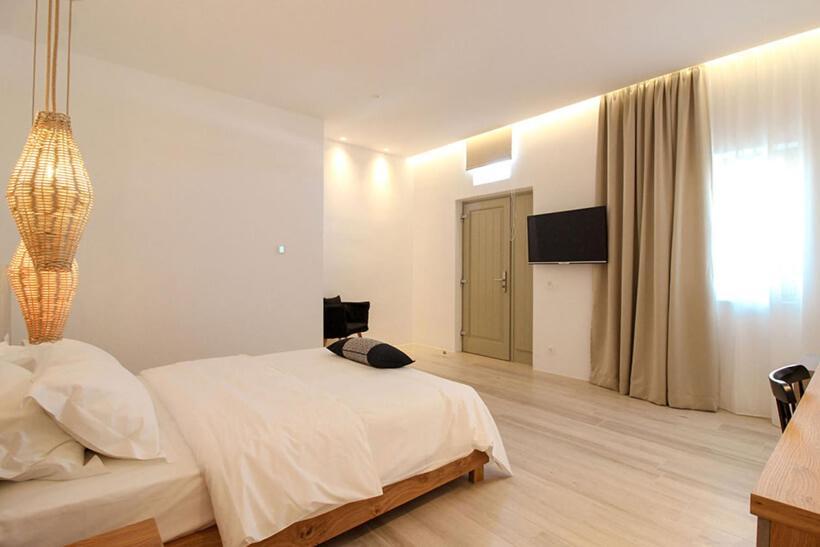Mykonos Cactus Otel Ornos  Dış mekan fotoğraf