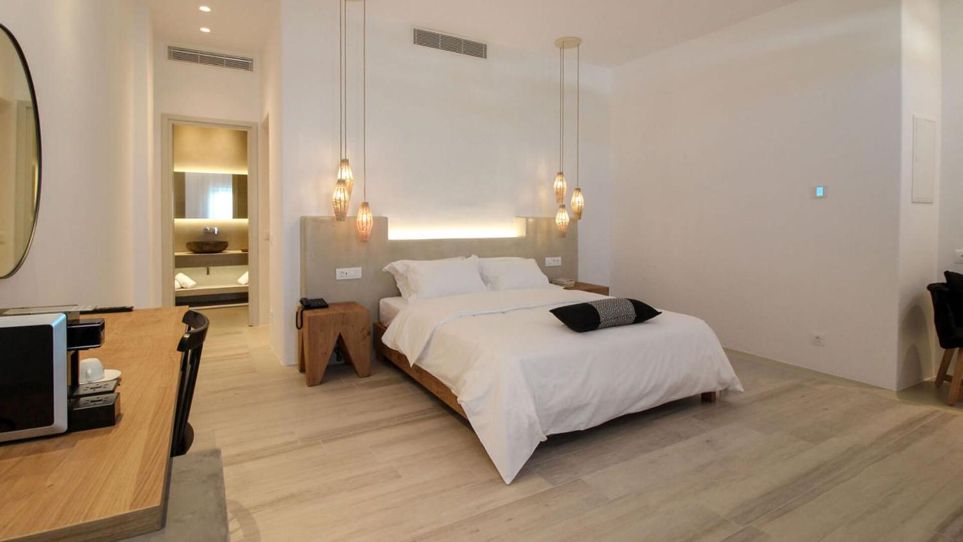 Mykonos Cactus Otel Ornos  Dış mekan fotoğraf