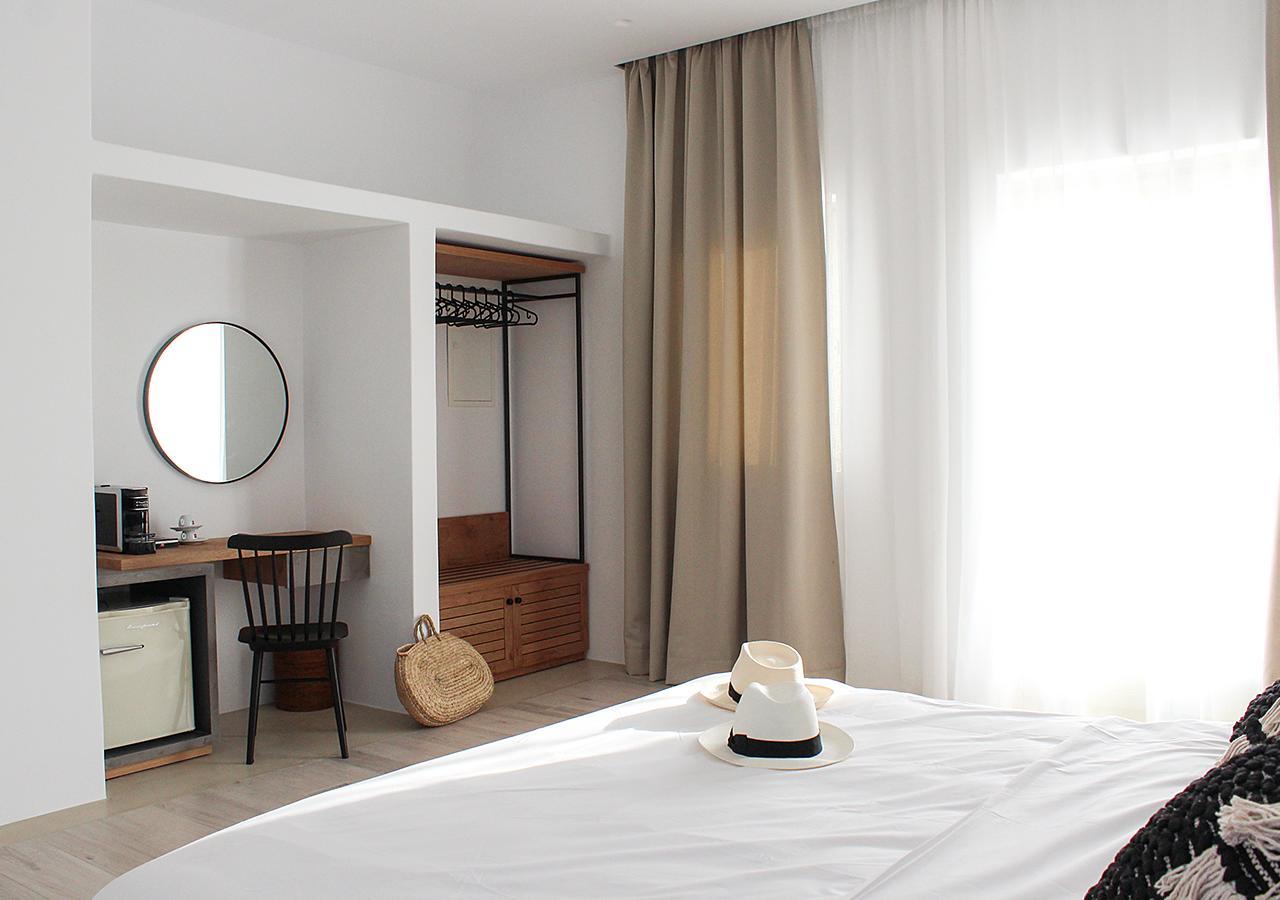 Mykonos Cactus Otel Ornos  Dış mekan fotoğraf