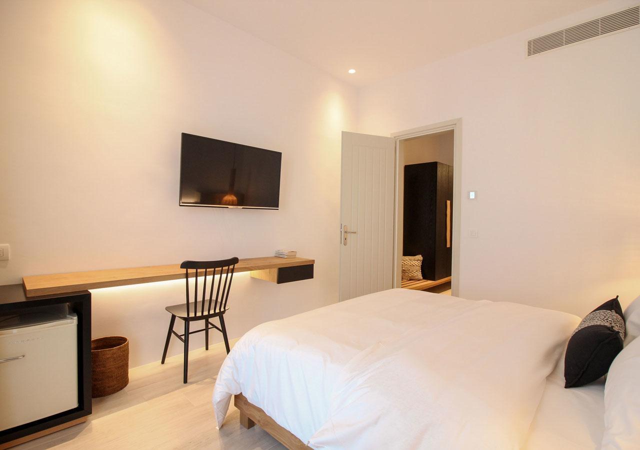 Mykonos Cactus Otel Ornos  Dış mekan fotoğraf