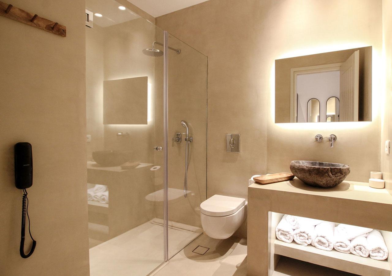 Mykonos Cactus Otel Ornos  Dış mekan fotoğraf