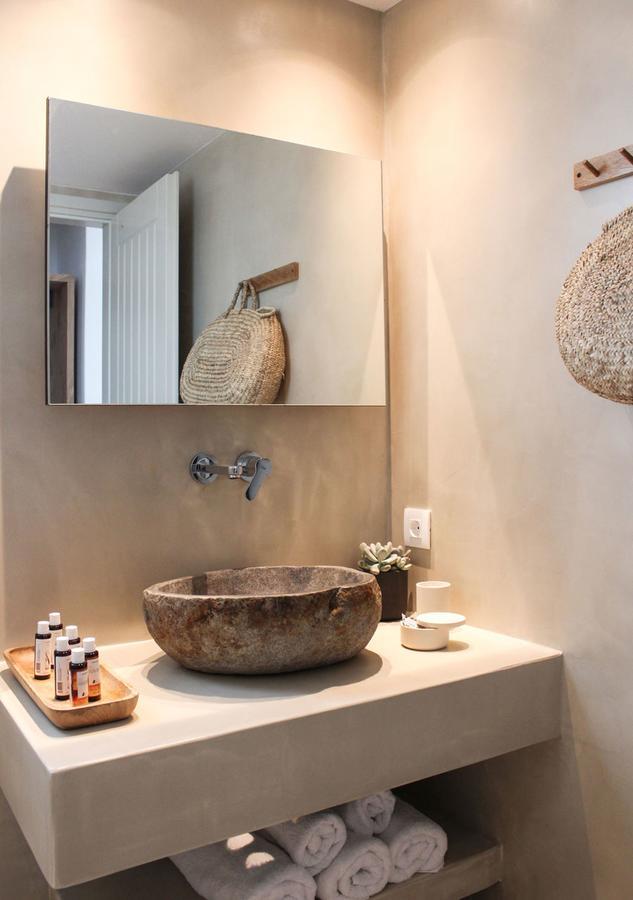 Mykonos Cactus Otel Ornos  Dış mekan fotoğraf